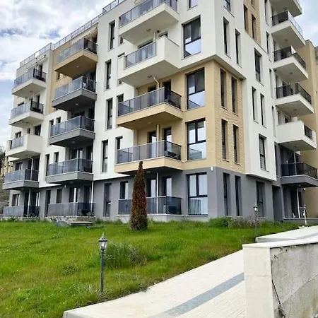 Marino Liberta South Appartamento Obzor